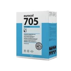 Forbo Eurocol Eurocol 705 speciaal poedertegellijm grijs 5 kg