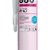 Eurocol 880 voegkit grijs 310 ml