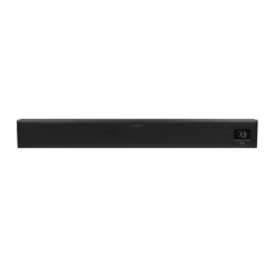 Eurom Alutherm Baseboard 2500 Zwart met WiFi