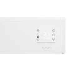 Eurom Alutherm Plint 2500 Watt Wit met WiFi