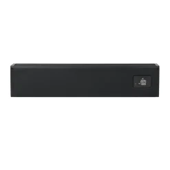 Eurom Alutherm Plint 1000 Watt zwart met WiFi