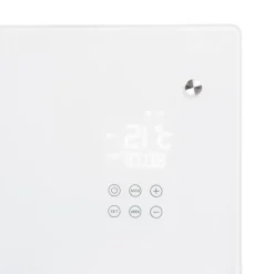 Eurom Alutherm Verre 2000 Convectorkachel - 2000W met Wifi