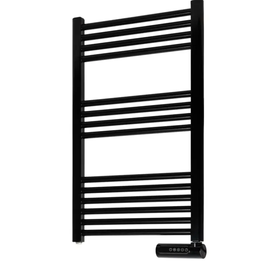 Eurom Handdoekverwarmer Sani-Towel 500 Elektrisch 50x85 cm zwart