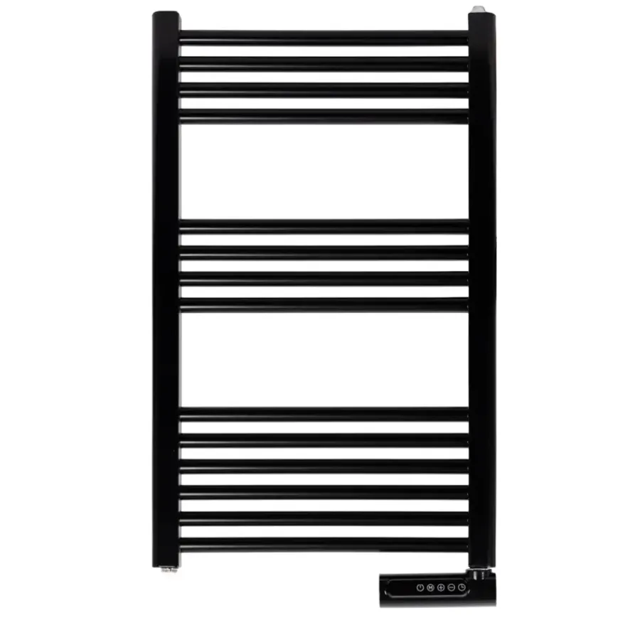 Eurom Handdoekverwarmer Sani-Towel 500 Elektrisch 50x85 cm zwart