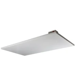 Eurom infraroodpaneel Mon Soleil 800 Plafond 120x70 cm glas