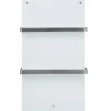 Eurom infraroodpaneel Sani Comfort 400 47x85 cm glas