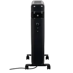Eurom Olievrije Radiator 2000 Watt Zwart