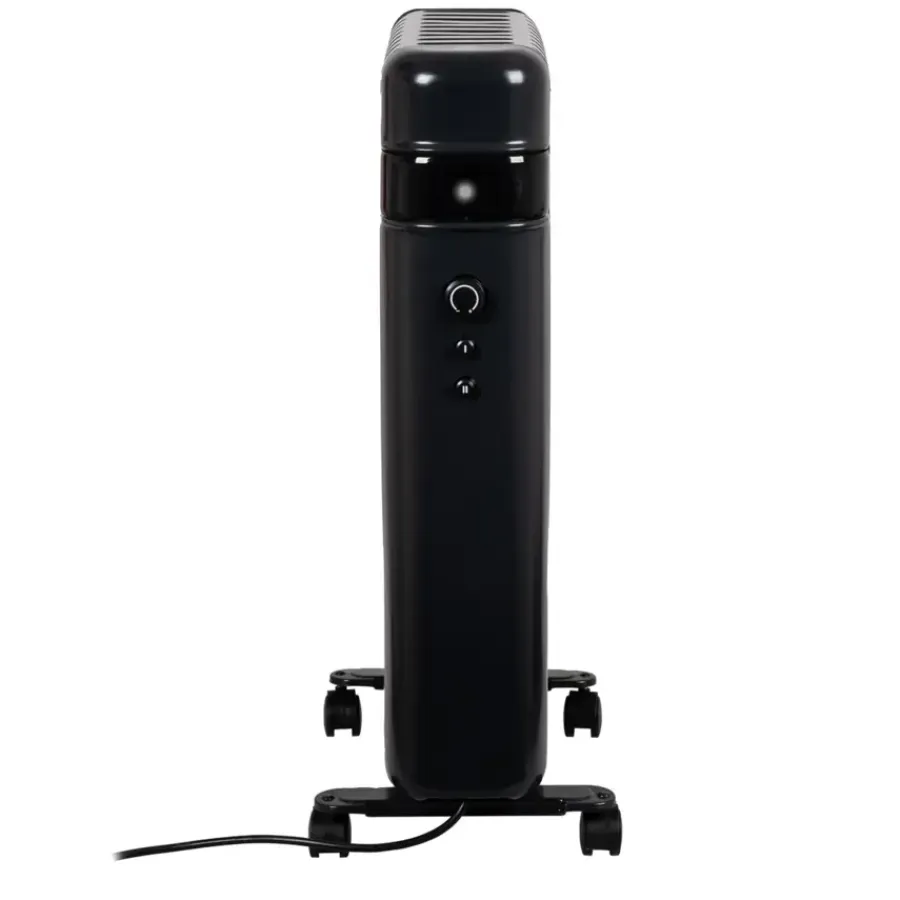 Eurom Olievrije Radiator 2000 Watt Zwart