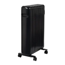Eurom Olievrije Radiator 2000 Watt Zwart