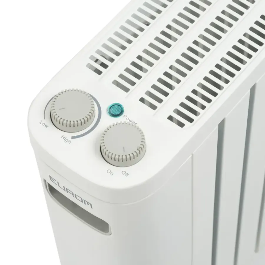 Eurom Radiatorkachel RAD 1000 - Olievrij