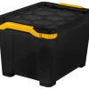 Geen Evo Pro opbergbox DIY antraciet kunststof 15 L