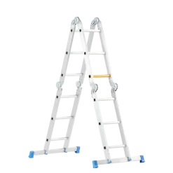 Excelsior Multi vouwladder 4 x 3 treden