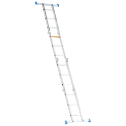 Excelsior Multi vouwladder 4 x 3 treden