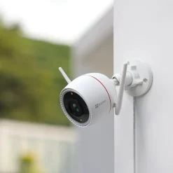 Ezviz H3C beveiligingscamera voor buiten bedraad 2K
