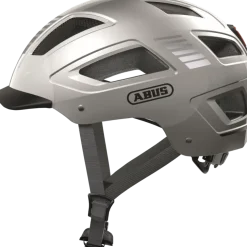 Fietshelm Hyban 2.0 signal silver M