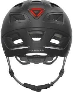 Fietshelm Hyban 2.0 velvet black M