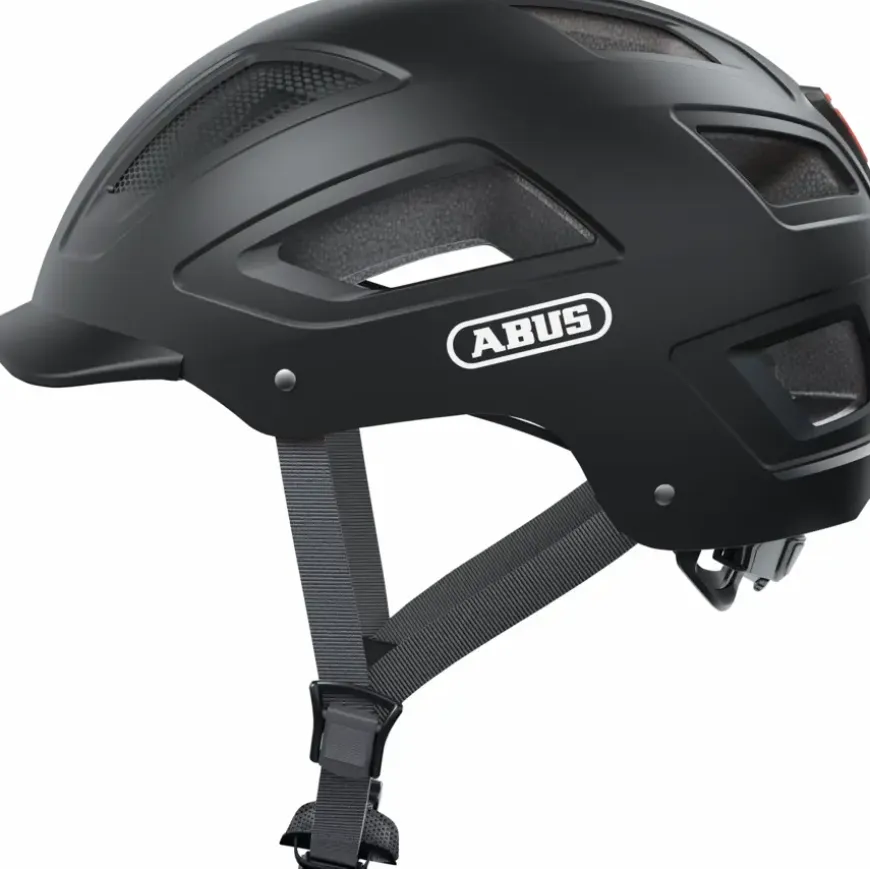 Fietshelm Hyban 2.0velvet black L