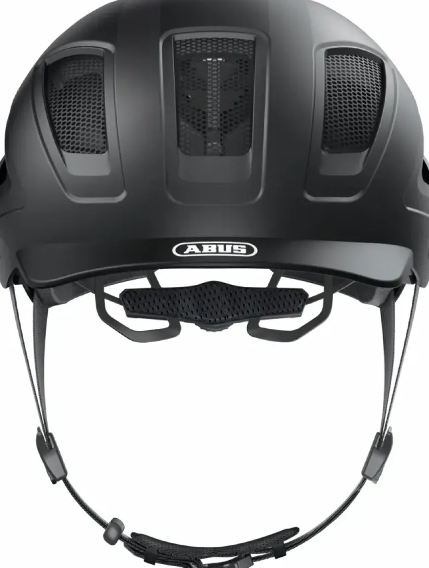 Fietshelm Hyban 2.0velvet black L