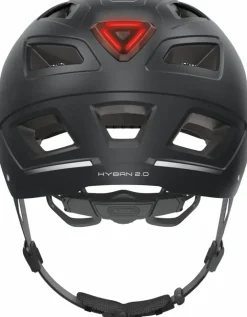 Fietshelm Hyban 2.0 velvet black XL