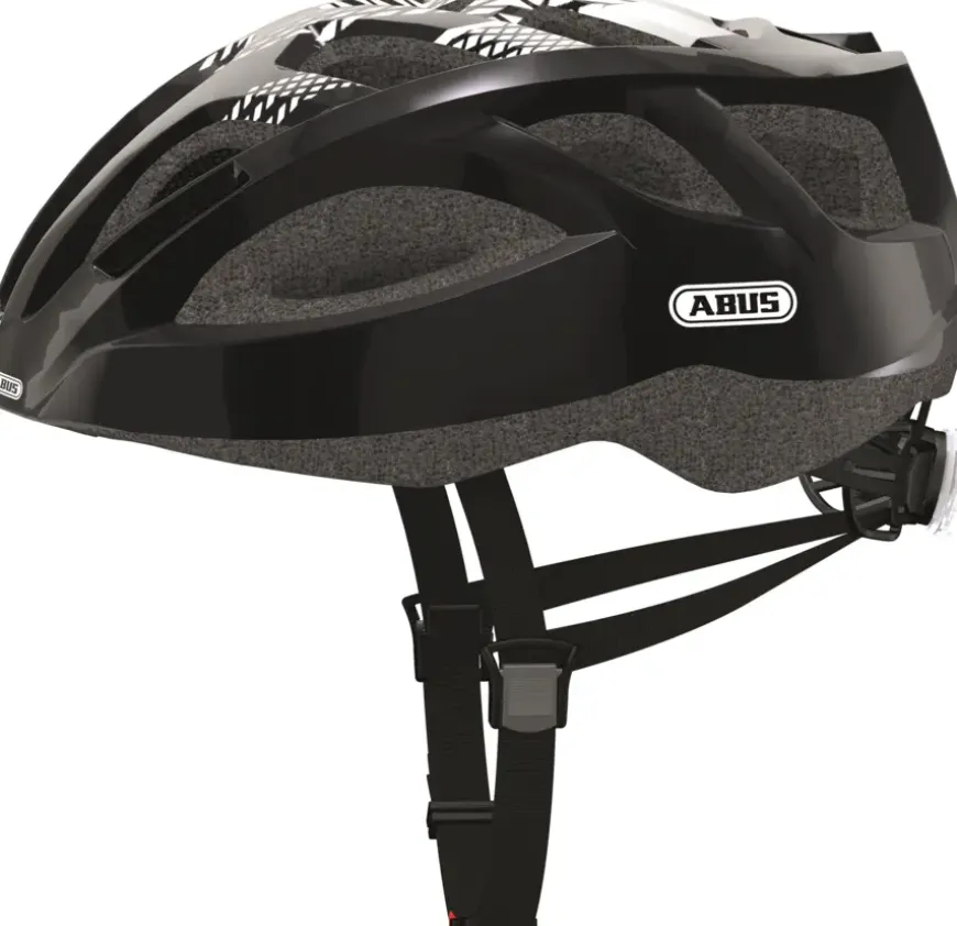 Fietshelm Sport CL HS LED black M