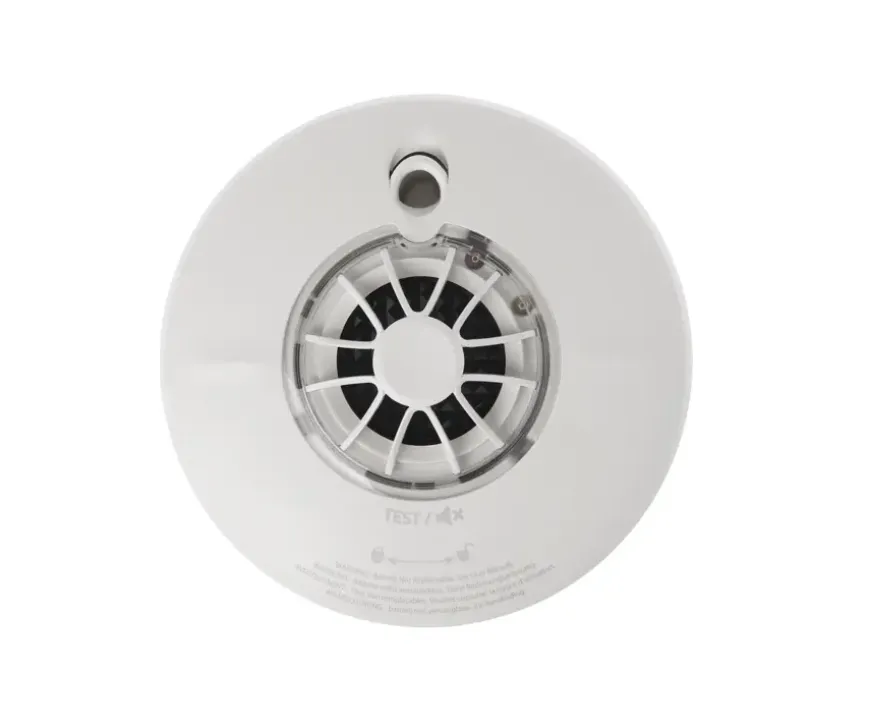FireAngel Hittemelder Thermistek Zigbee Smart Home 10 jaar Batterij