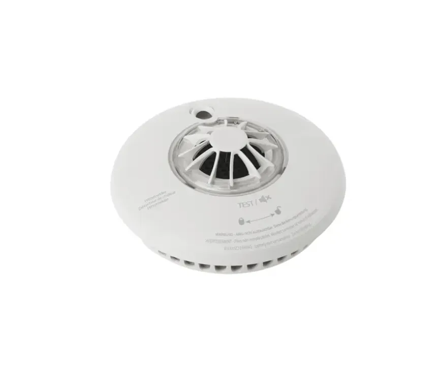 FireAngel Hittemelder Thermistek Zigbee Smart Home 10 jaar Batterij
