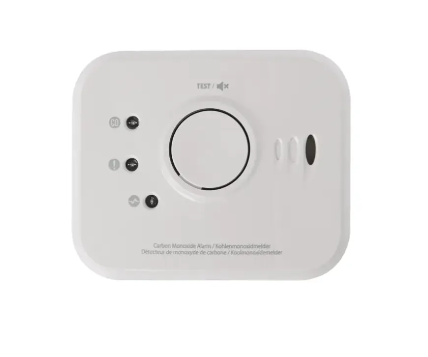 FireAngel Koolmonoxidemelder Zigbee Smart Home 10 jaar Batterij
