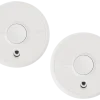 FireAngel Optische Rookmelder Inclusief 5 jaar Batterij 2-pack