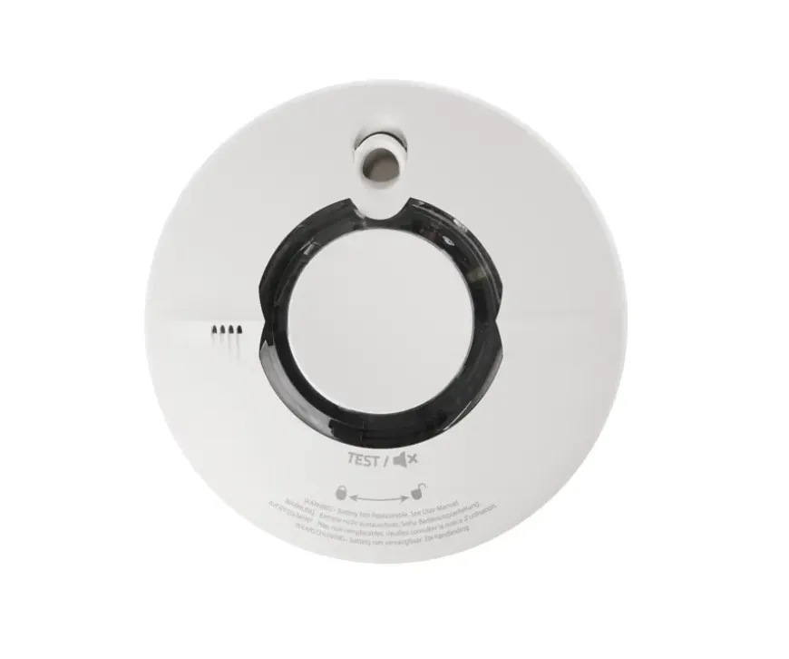 FireAngel Rookmelder Thermoptek Zigbee Smart Home 10 jaar Batterij
