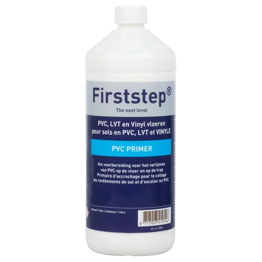 Firststep PVC vloerprimer 1 Liter