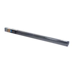 Firststep trapneusprofielset laminaat zwart, voor 4 treden
