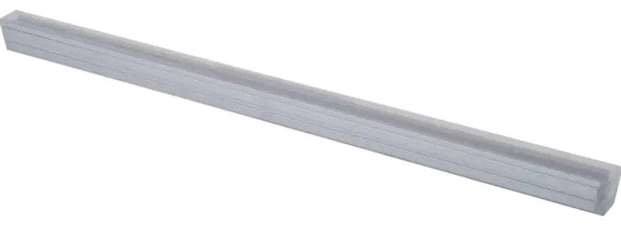 Firststep traprenovatie profielset laminaat zilver 4 stuks
