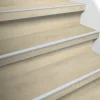 Firststep traprenovatieset pvc-treden smokey eiken, 4 stuks