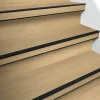 Firststep traprenovatieset pvc-treden naturel eiken 4 stuks