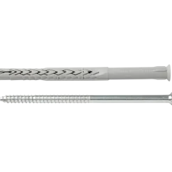 Fischer Constructieplug SXRL 10x140mm met torx schroef 4 stuks