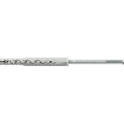 Fischer Constructieplug SXRL 10x100mm met torx schroef 4 stuks