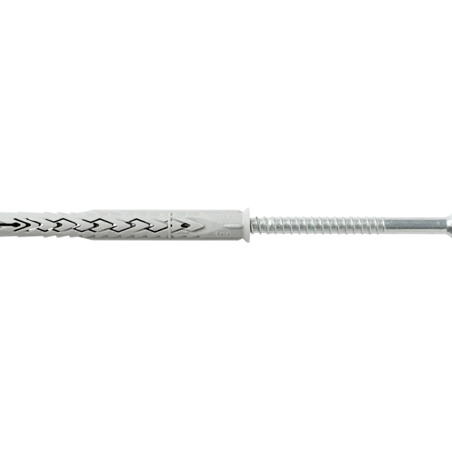 Fischer Constructieplug SXRL 10x100mm met torx schroef 4 stuks