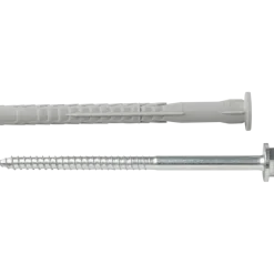 Fischer Constructieplug SXRL 10x120mm met zeskantschroef 4 stuks