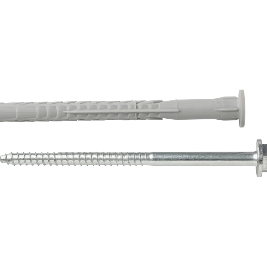 Fischer Constructieplug SXRL 10x120mm met zeskantschroef 4 stuks
