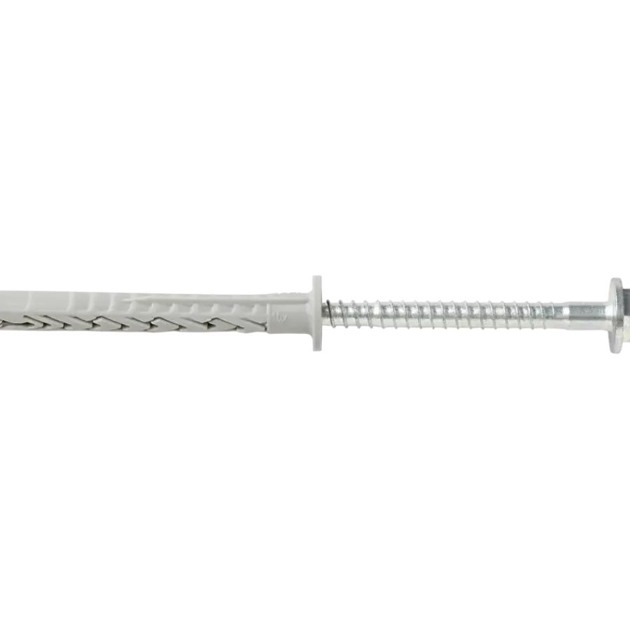 Fischer Constructieplug SXRL 10x80mm met zeskantschroef 4 stuks