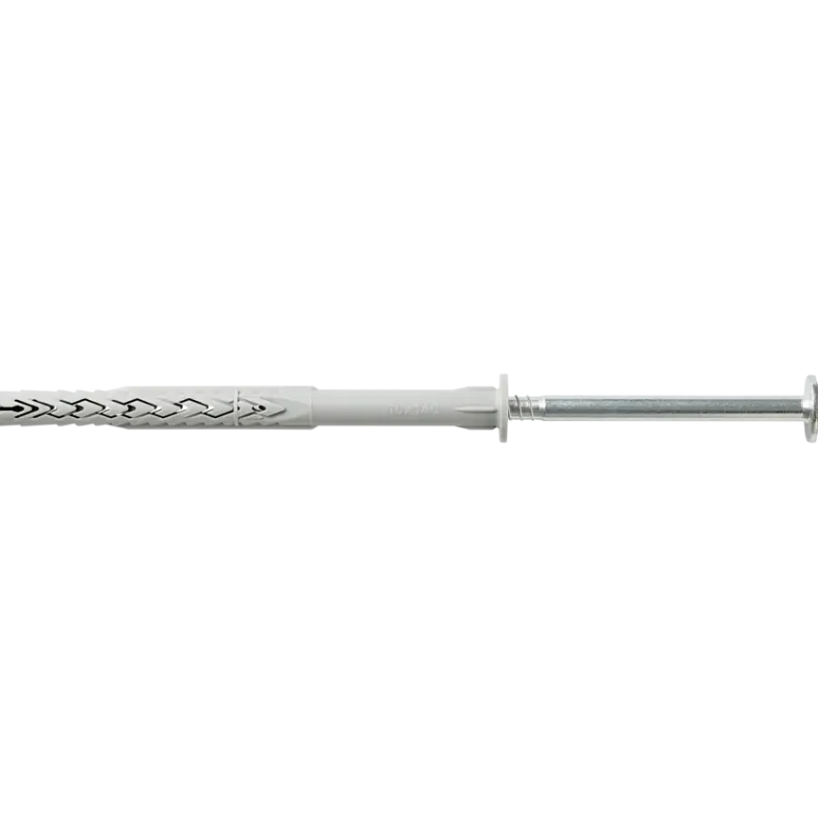 Fischer Constructieplug SXRL 10x140mm met zeskantschroef 4 stuks