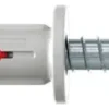 Fischer DuoXpand constructieplug 10x80 mm 4 stuks