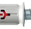 Fischer DuoXpand constructieplug 8x80 mm 4 stuks