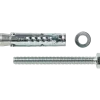 Fischer Hulsanker TA M6 10x49mm 2 stuks