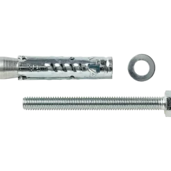 Fischer Hulsanker TA M6 10x49mm 2 stuks