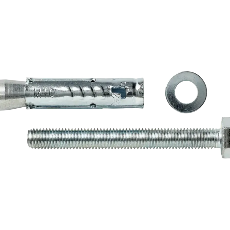 Fischer Hulsanker TA M10 15x69mm 2 stuks