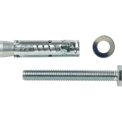 Fischer Hulsanker TA M8 12x56mm 2 stuks