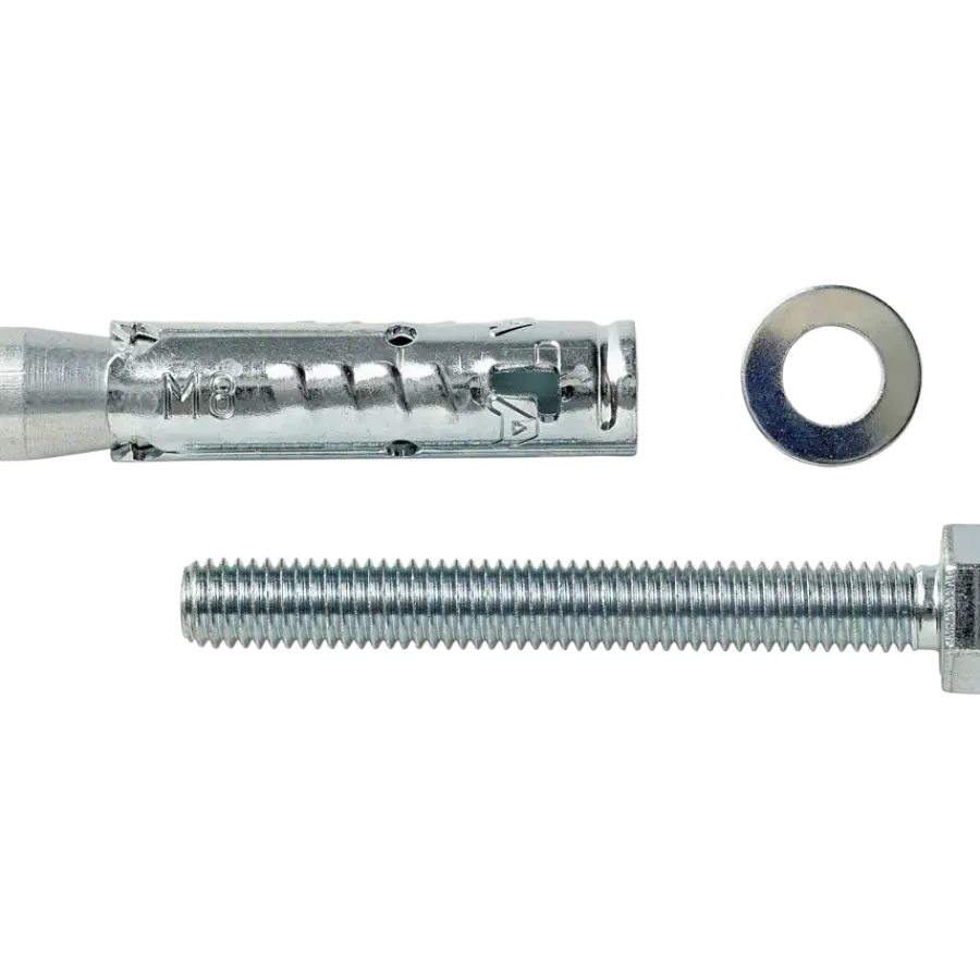 Fischer Hulsanker TA M8 12x56mm 2 stuks