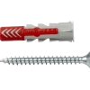 Fischer schapbevestigingsset 8x40 mm 8 stuks