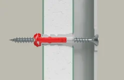 Fischer schapbevestigingsset 8x40 mm 8 stuks